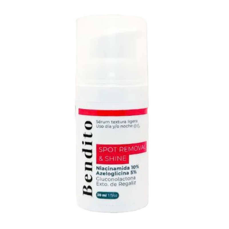 Bendito Spot removal