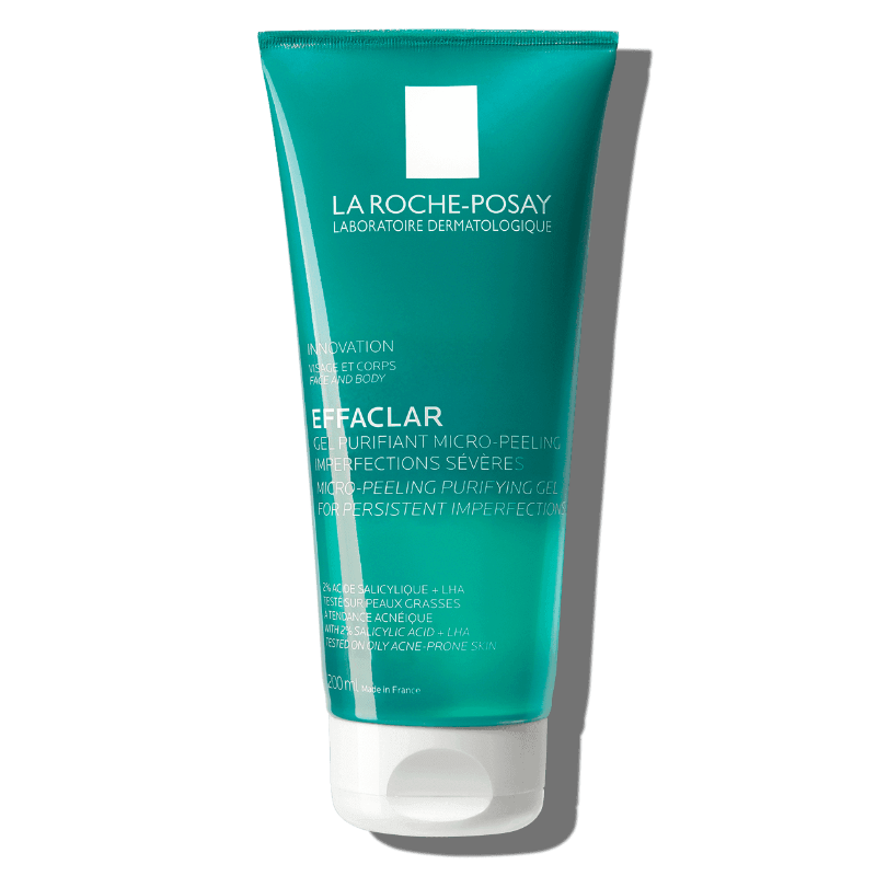 Effaclar gel purificante