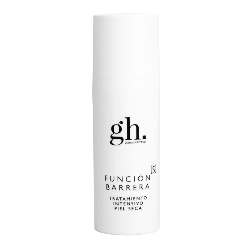 Función barrera piel seca