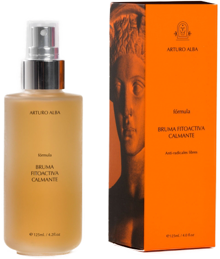 Bruma Fitoactiva Calmante