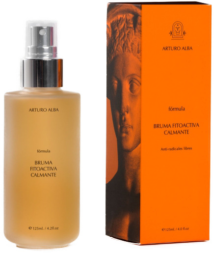 Bruma Fitoactiva Calmante