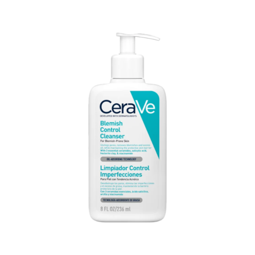 Cerave Limpiador Control Imperfecciones 236 ml