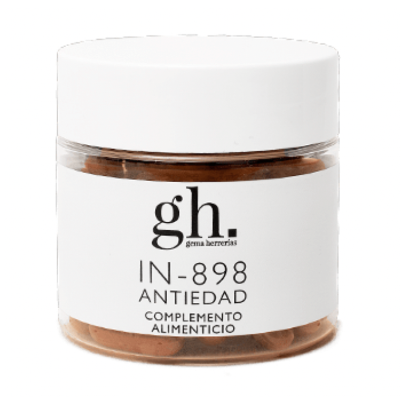 IN 898 Complemento alimenticio