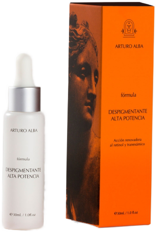 despigmentante alta potencia