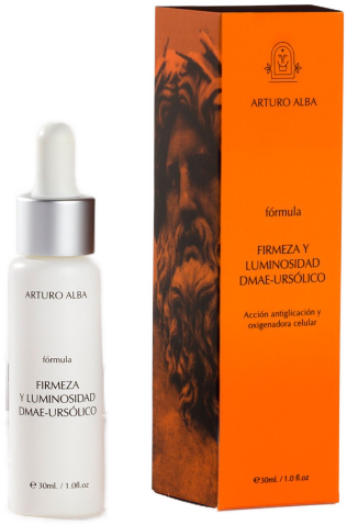 Firmeza Luminosidad DMAE Ursolico