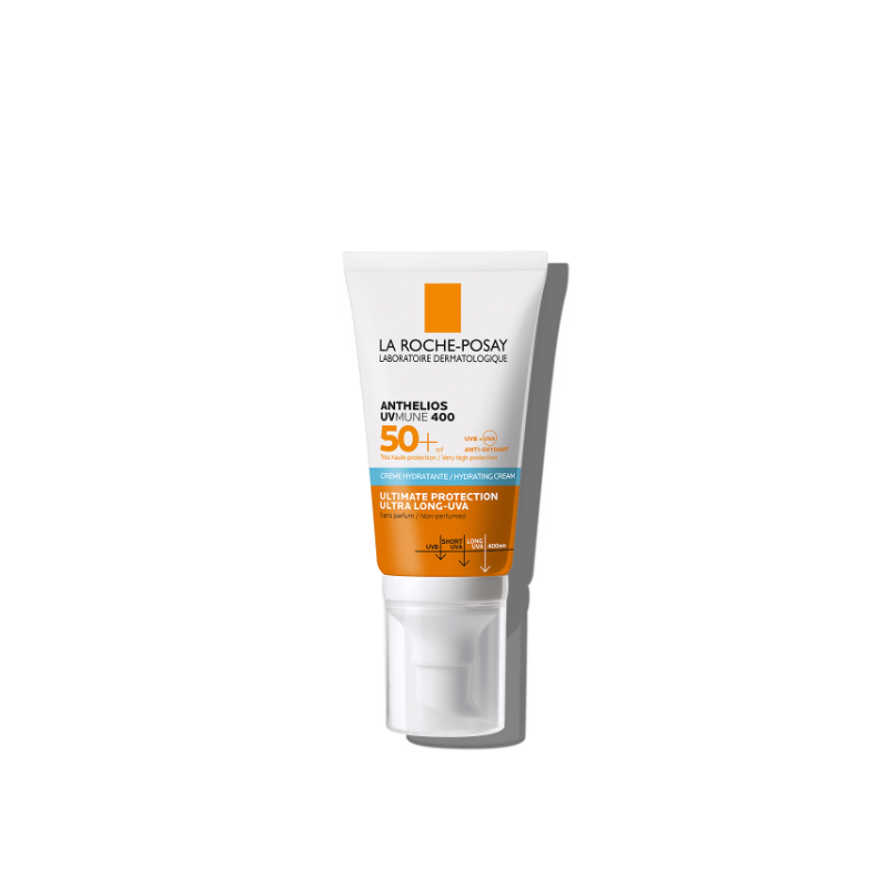Anthelios UVMUNE 400 Crema Hidratante SPF50+ 50 ml