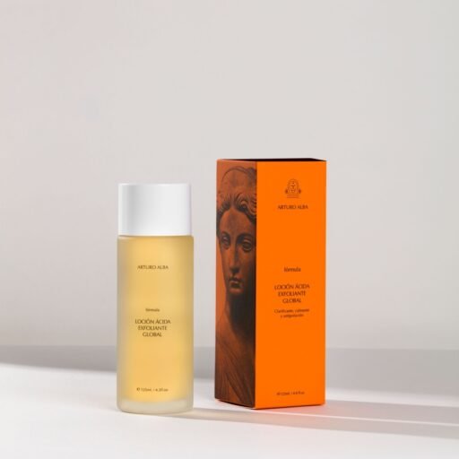 Arturo Alba Loción Ácida Exfoliante Global