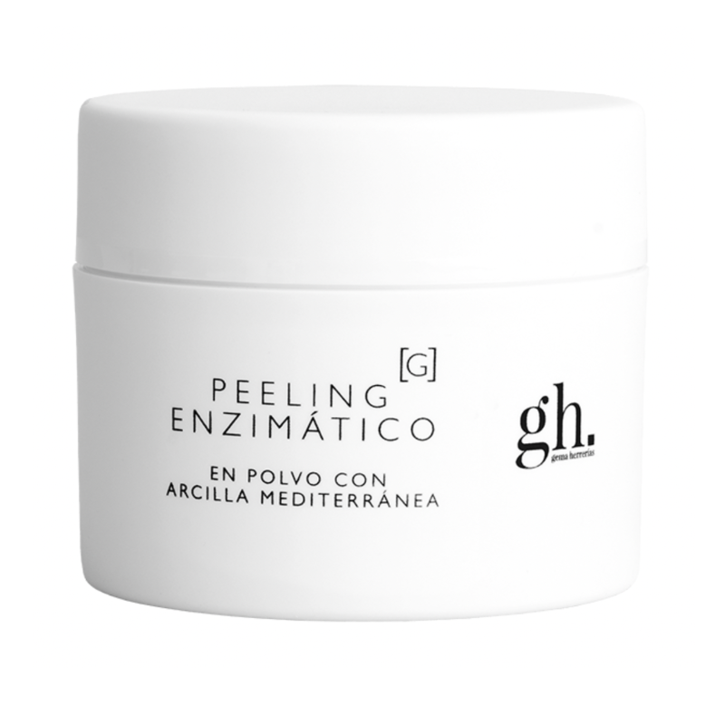 Peeling arcilla mediterránea