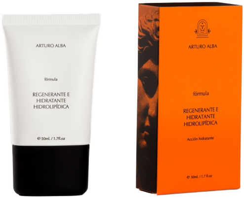 Regenerante hidrolípídica