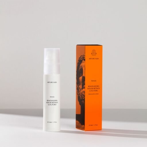 Arturo Alba Renovadora Retinol 0,5% puro 50 ml