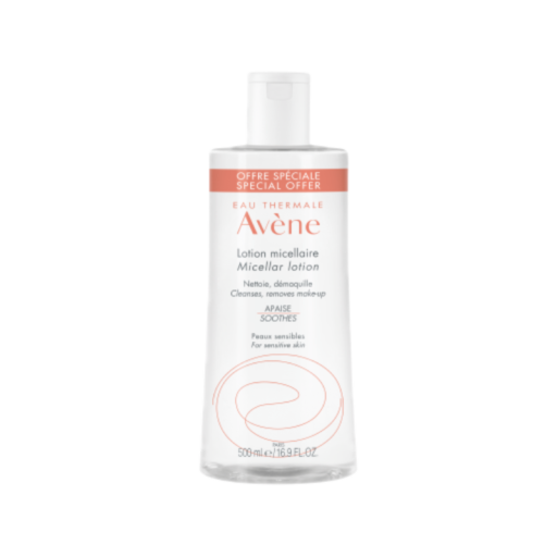 Avene Agua Micelar Desmaquillante 400 ml