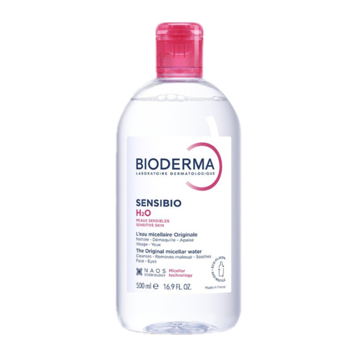 Bioderma Sensibio Agua Micelar 250 ml