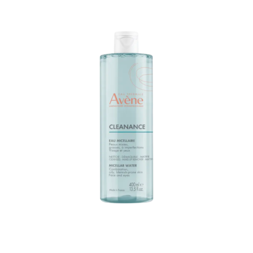 Avene Cleanance Agua Micelar 400 ml