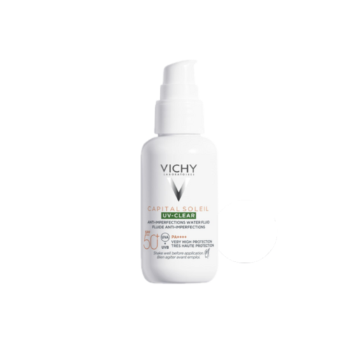 Capital Soleil UV-CLEAR SPF50+ 40 ml